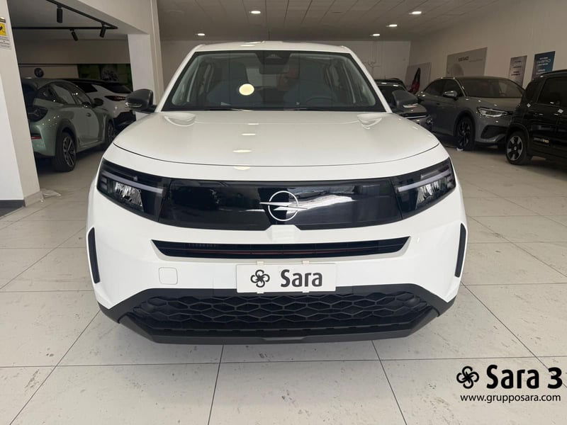 Opel Frontera 1.2 hybrid Edition 110cv edct nuova a Benevento