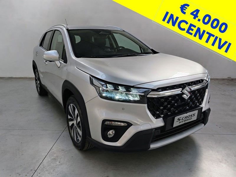Suzuki S-Cross 1.4 Hybrid Easy nuova a Rovigo
