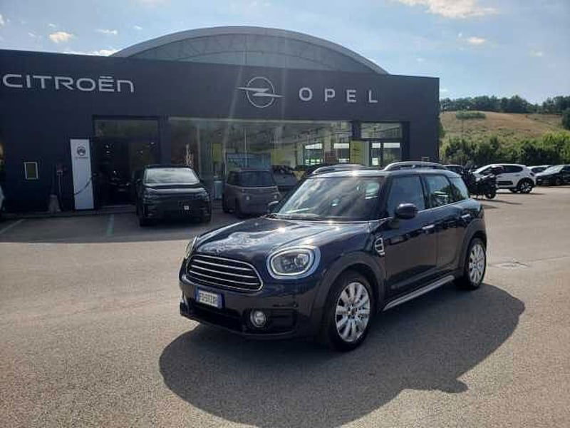 MINI Mini Countryman 1.5 One D Essential Countryman del 2018 usata a Pesaro