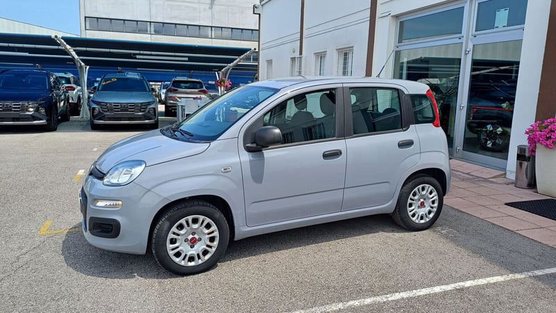 Fiat Panda 1.2 Easy del 2018 usata a Veggiano