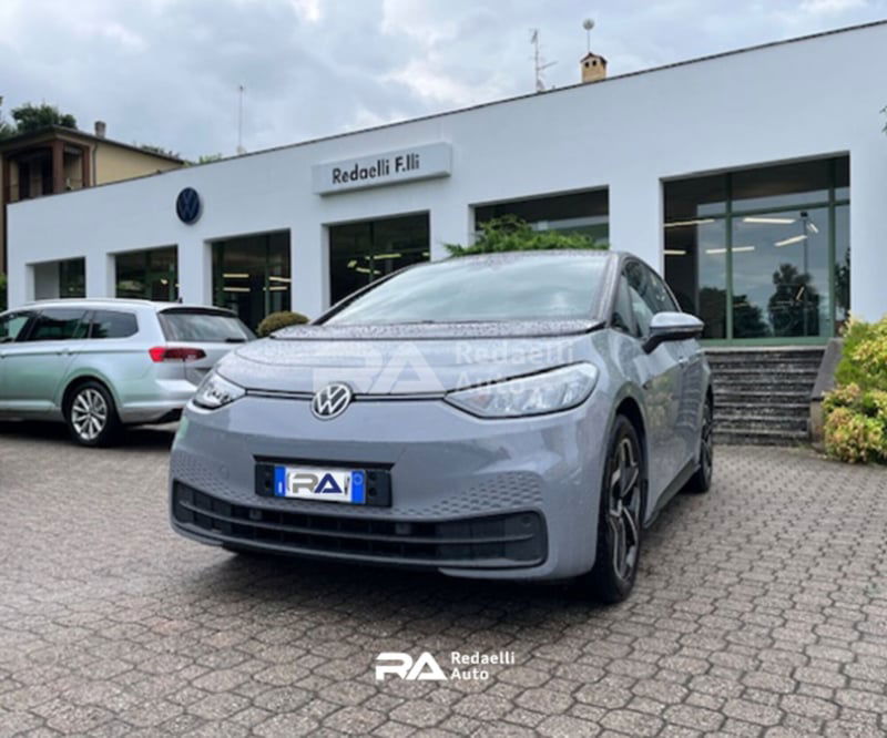 Volkswagen ID.3 Pro S del 2022 usata a Casatenovo