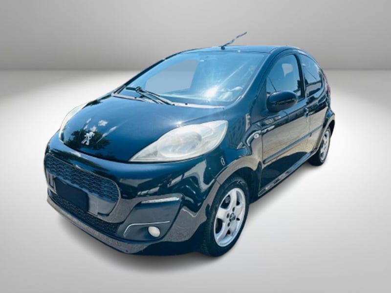 Peugeot 107 68CV 5p. Active del 2012 usata a Sesto Fiorentino