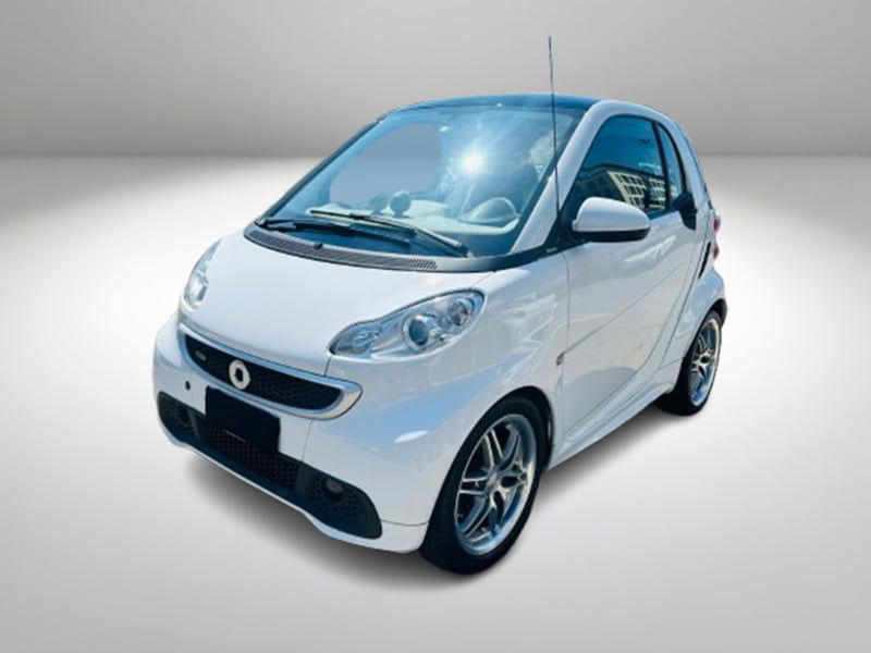 smart Fortwo 1000 75 kW coupé BRABUS del 2014 usata a Sesto Fiorentino