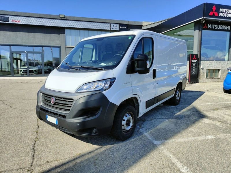 Fiat Ducato Furgone 30 CH1 2.3 mjt 120cv E6d-temp del 2020 usata a Rivoli