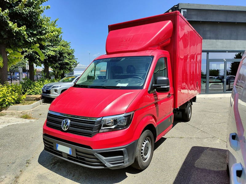 Volkswagen Veicoli Commerciali Crafter 35 2.0 bitdi 140cv L4 carro del 2019 usata a Rivoli