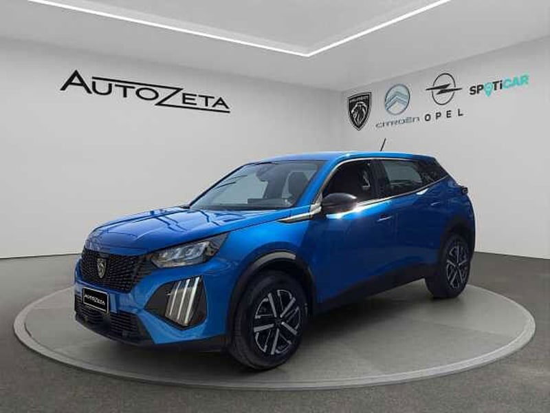 Peugeot 2008 1.2 puretech Active s&s 100cv nuova a San Gregorio d'Ippona