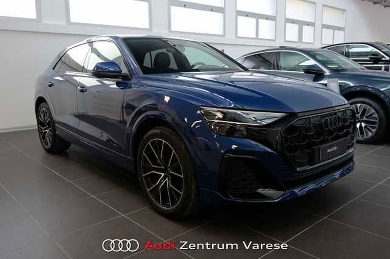 Audi Q8 Q8 50 TDI 286 CV quattro tiptronic Sport nuova a Varese