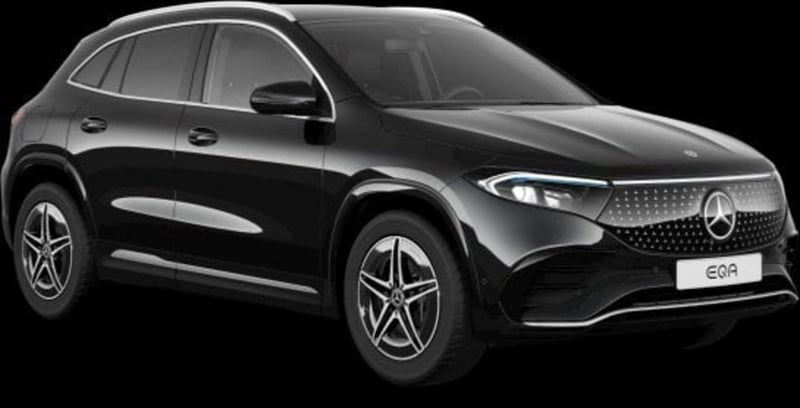 Mercedes-Benz EQA 300 Progressive 4matic nuova a Sinalunga