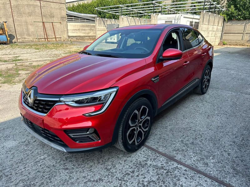 Renault Arkana 140 CV EDC Intens del 2022 usata a Lissone