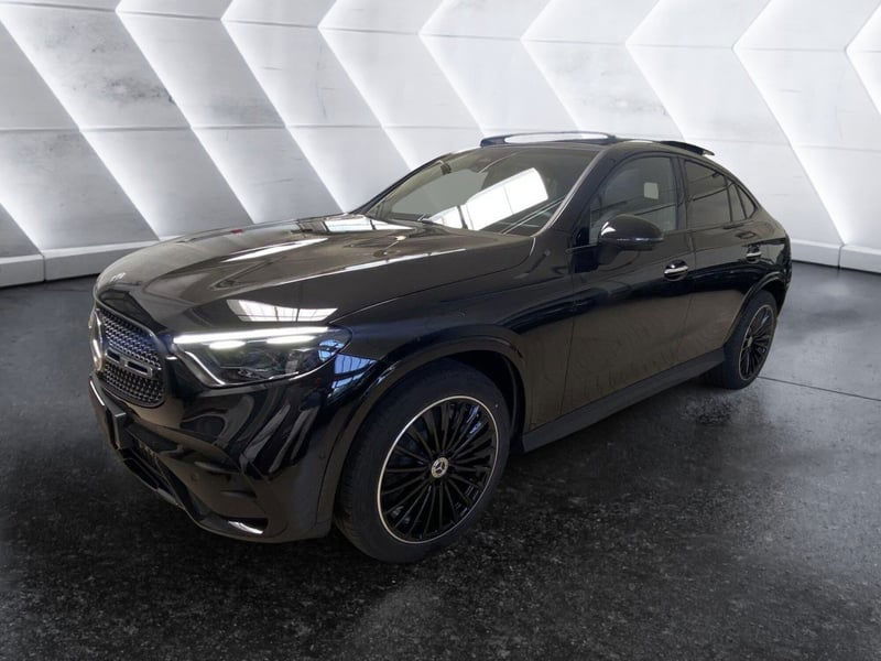 Mercedes-Benz GLC Coupé 220 d AMG Line Premium Plus 4matic auto nuova a Napoli