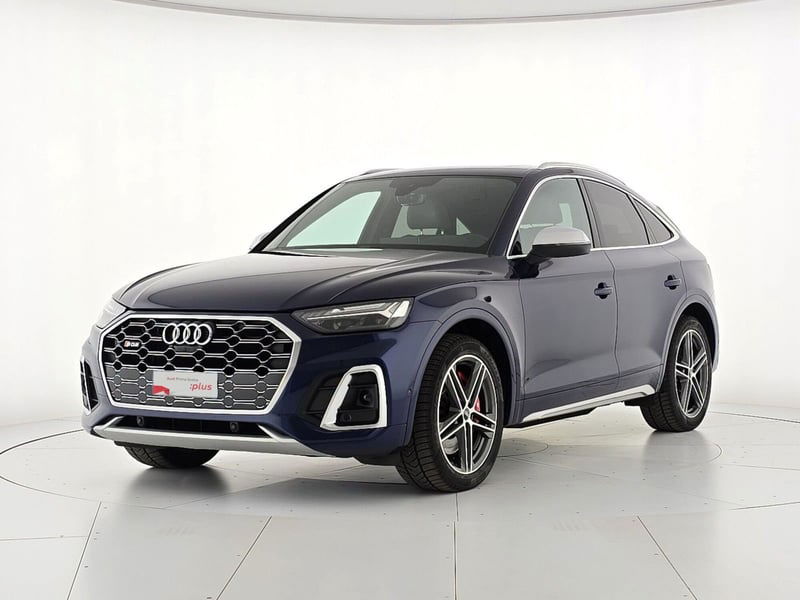 Audi Q5 50 3.0 tdi mhev 48V S line quattro tiptronic del 2021 usata a Asti