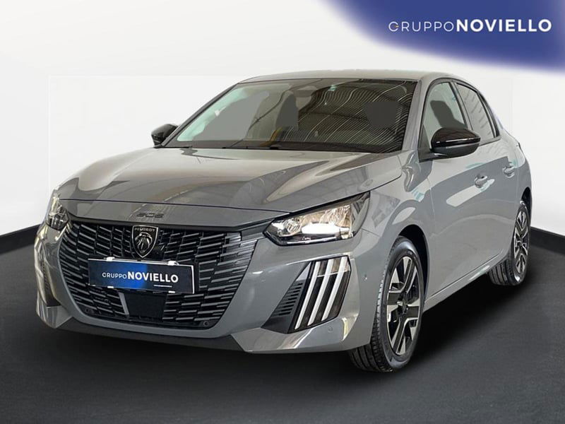 Peugeot 208 PureTech 100 Stop&Start 5 porte Allure nuova a Battipaglia