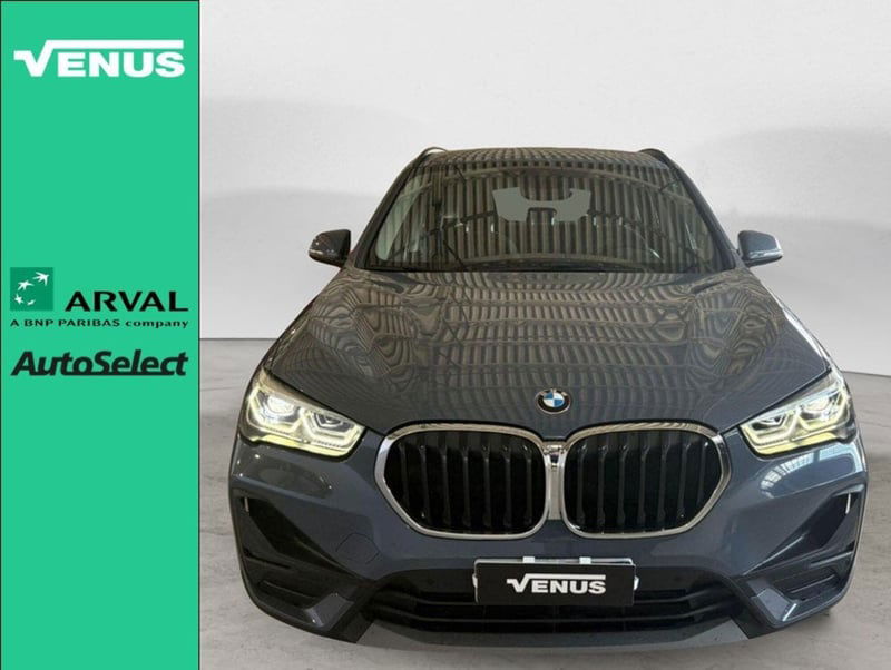 BMW X1 xDrive25e Business Advantage del 2021 usata a Cornate d'Adda