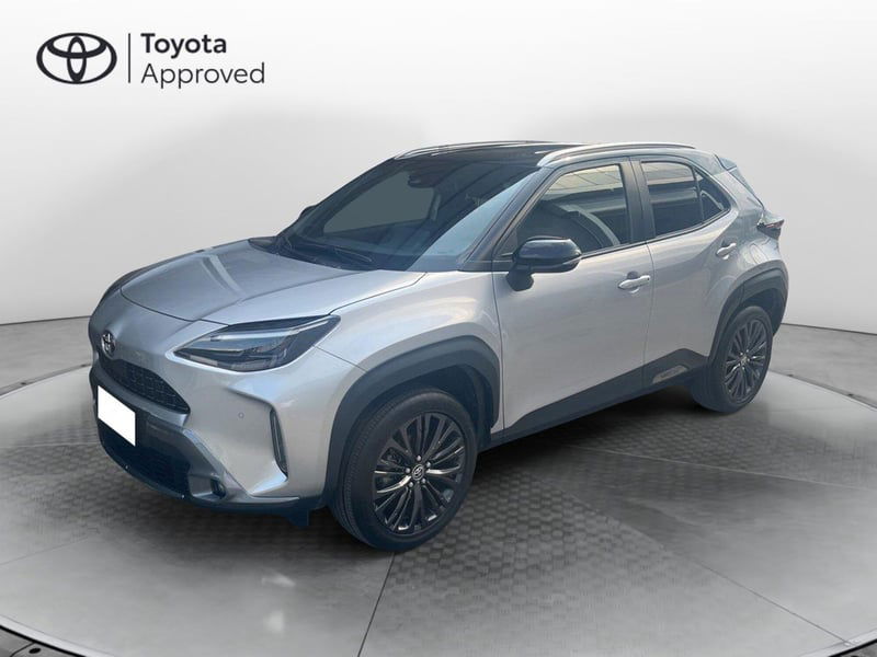 Toyota Yaris Cross 1.5 Hybrid 5p. E-CVT Adventure del 2021 usata a Bassano del Grappa