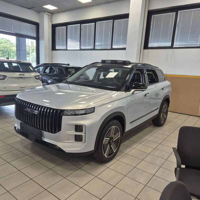 Jaecoo Jaecoo 7 1.6 tgdi Exclusive 4wd 7dct nuova a Cirie'