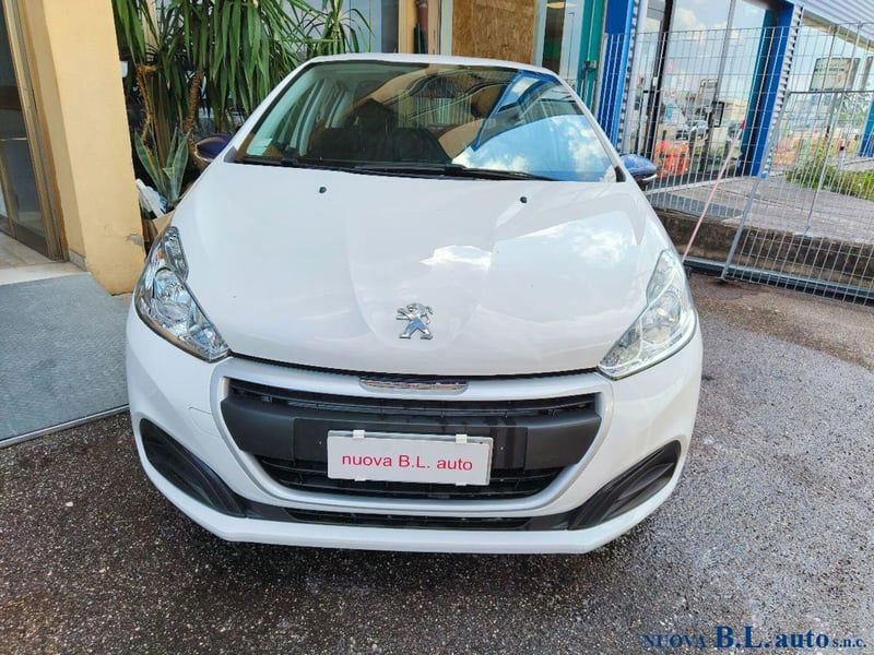 Peugeot 208 68 5 porte Active del 2019 usata a Cologna Veneta