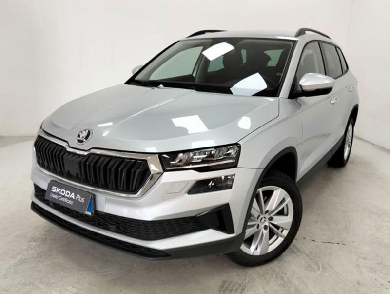 Skoda Karoq 1.0 tsi Selection 115cv del 2024 usata a Lurate Caccivio Skoda Karoq 1.0 tsi Selection 115cv del 2024 usata a Lurate Caccivio