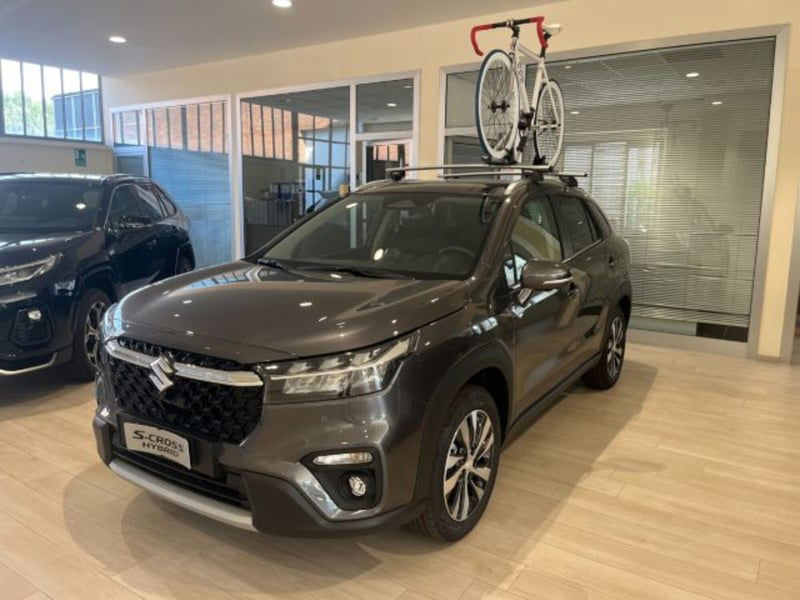Suzuki S-Cross 1.4 Hybrid Easy nuova a Torino