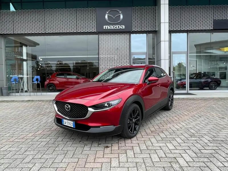 Mazda CX-30 2.5 m-hybrid Exclusive Line 2wd 140cv 6mt del 2024 usata a Treviglio