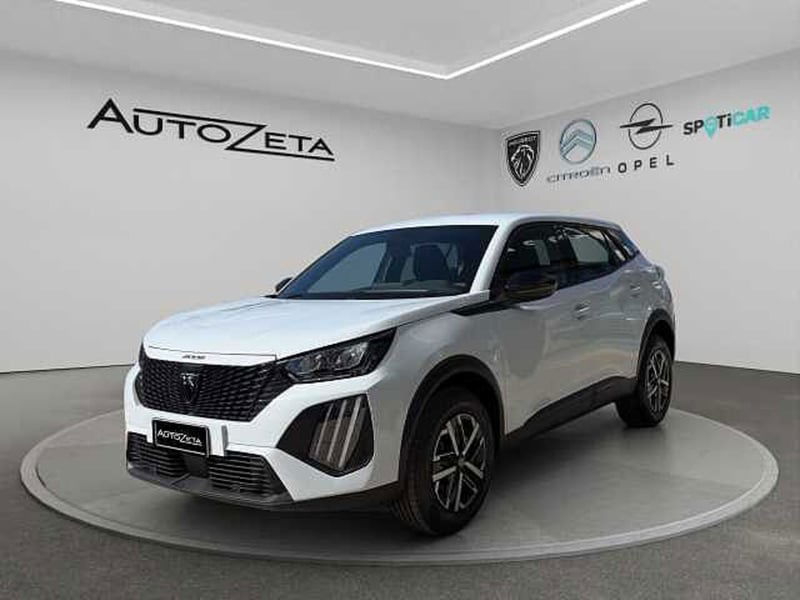 Peugeot 2008 1.2 puretech Active s&s 100cv nuova a San Gregorio d'Ippona