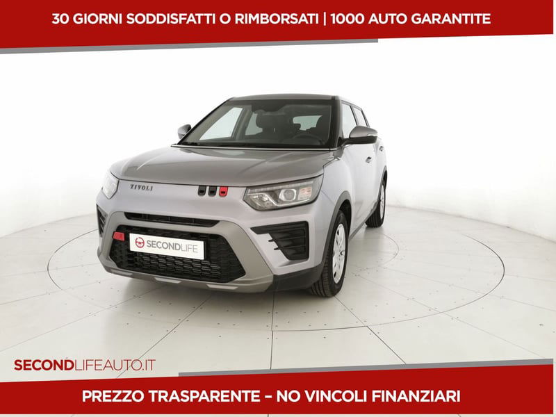 Ssangyong Tivoli 1.5 GDI Turbo AWD nuova a San Giovanni Teatino