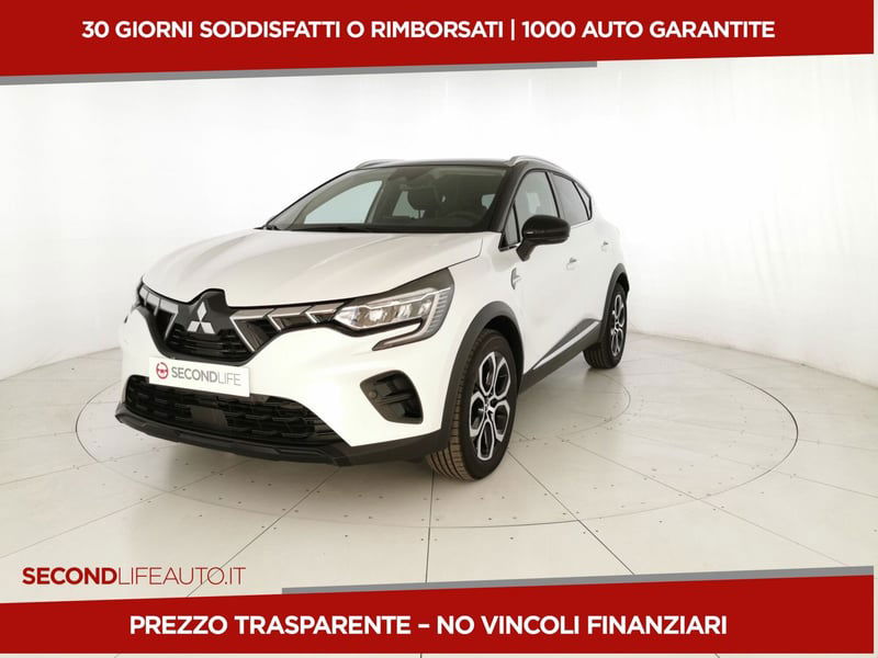Mitsubishi ASX 1.3 mhev Intense dct nuova a San Giovanni Teatino