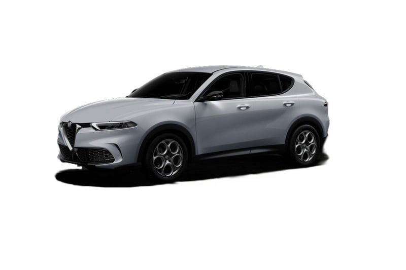 Alfa Romeo Tonale 1.5 hybrid Veloce 160cv tct7 nuova a Siena