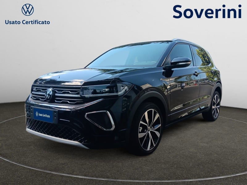 Volkswagen T-Cross 1.0 tsi R-Line 115cv dsg nuova a Bologna
