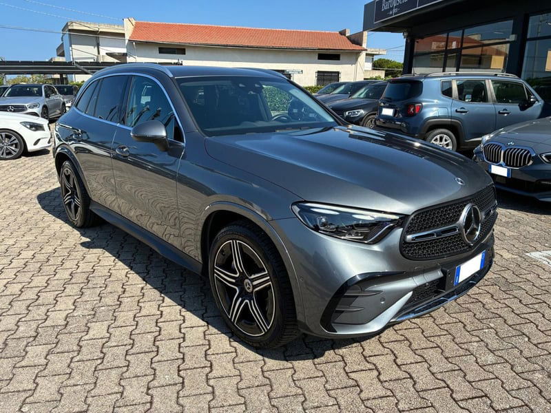 Mercedes-Benz GLC SUV 220 d AMG Line Advanced Plus 4matic auto del 2023 usata a Mozzagrogna