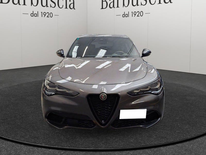 Alfa Romeo Stelvio 2.2 t Veloce Q4 210cv auto del 2024 usata a Montesilvano