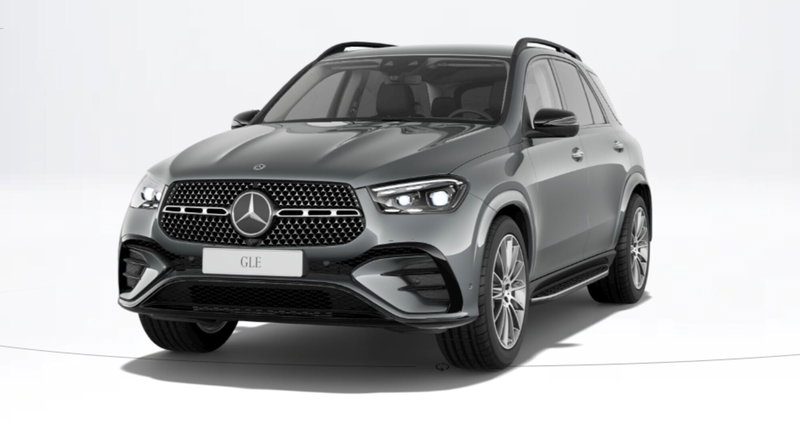 Mercedes-Benz GLE SUV 300 d AMG Line Advanced Plus 4matic auto nuova a Trento