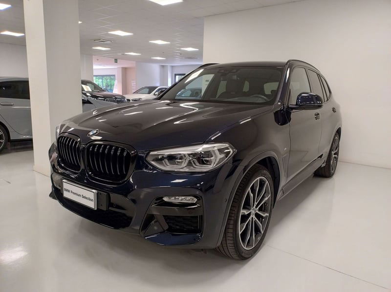 BMW X3 xDrive20d Msport del 2020 usata a Settimo Torinese