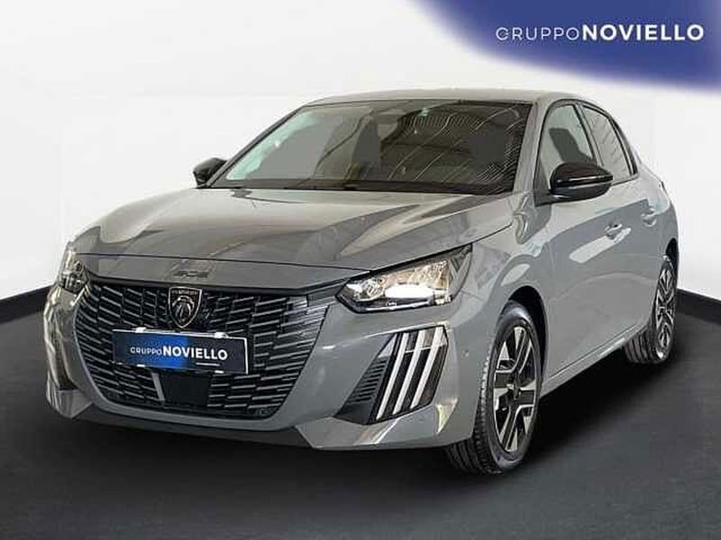 Peugeot 208 PureTech 100 Stop&Start 5 porte Allure nuova a Salerno