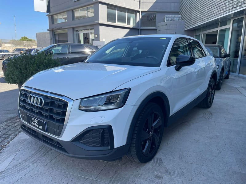 Audi Q2 Q2 30 TDI S tronic Admired del 2022 usata a Martina Franca