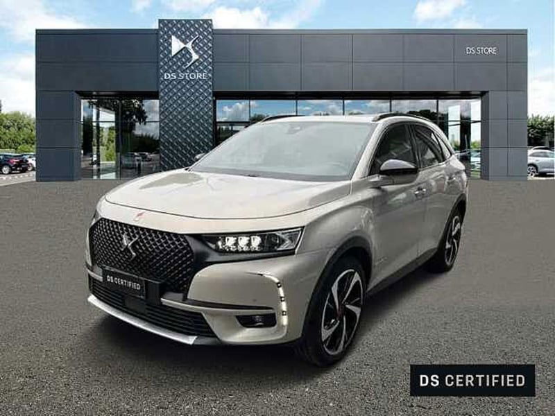 Ds DS 7 DS 7 Crossback BlueHDi 130 aut. Performance Line del 2022 usata a Magenta