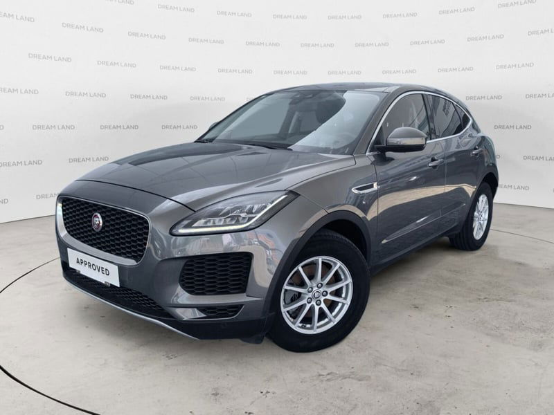 Jaguar E-Pace 2.0D 150 CV AWD aut. del 2018 usata a Empoli