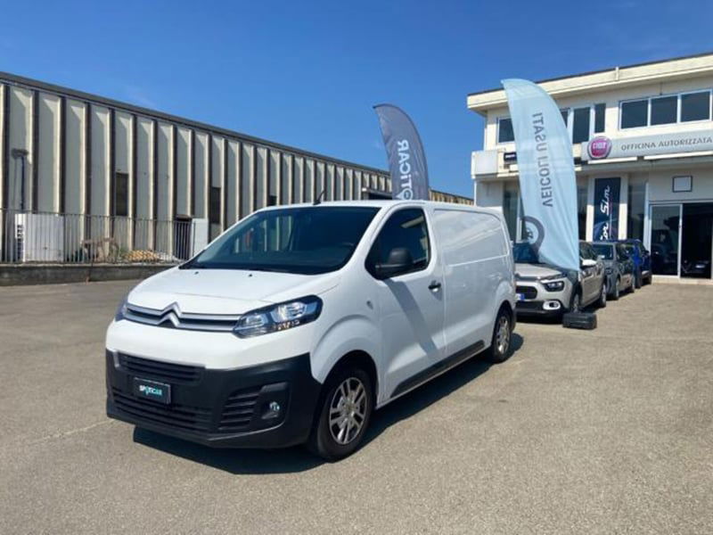 Citroen Jumpy Furgone BlueHDi 150 S&S PL-TN Furgone M Club del 2020 usata a Borgo San Lorenzo