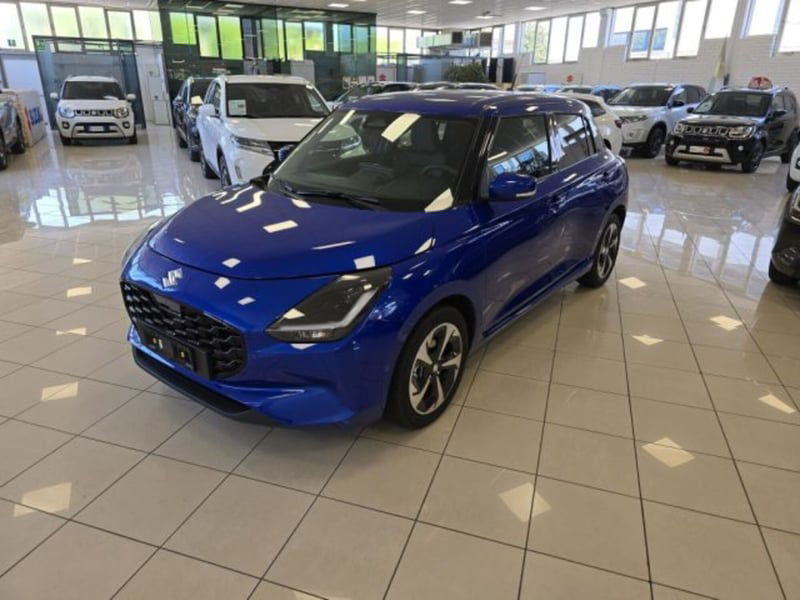 Suzuki Swift 1.2h Top 2wd cvt nuova a Reggio nell'Emilia