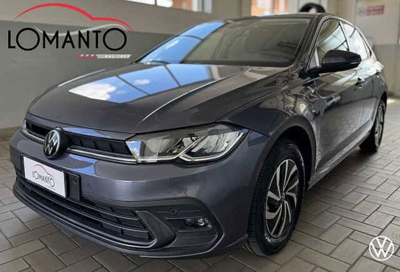 Volkswagen Polo 1.0 evo Life 80cv del 2023 usata a Torino