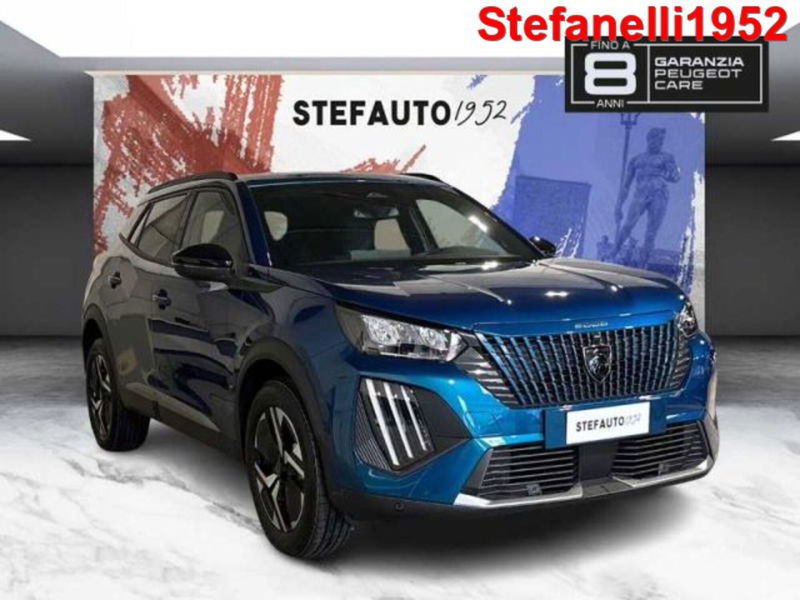 Peugeot 2008 1.2 puretech Allure s&s 100cv nuova a Bologna