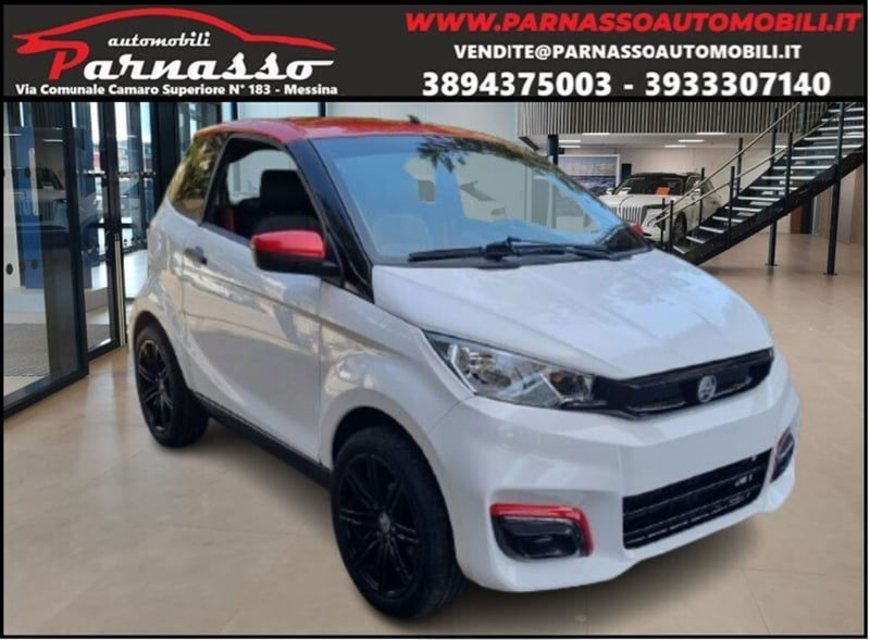 Aixam City 482 City 482 Sensation GTO my19 del 2019 usata a Messina
