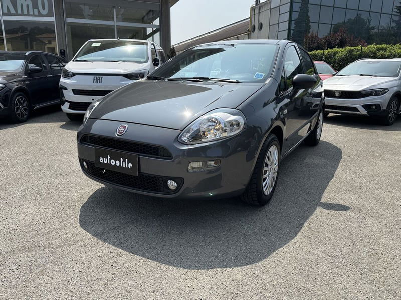 Fiat Punto 1.2 8V 5 porte Street del 2017 usata a Castellarano