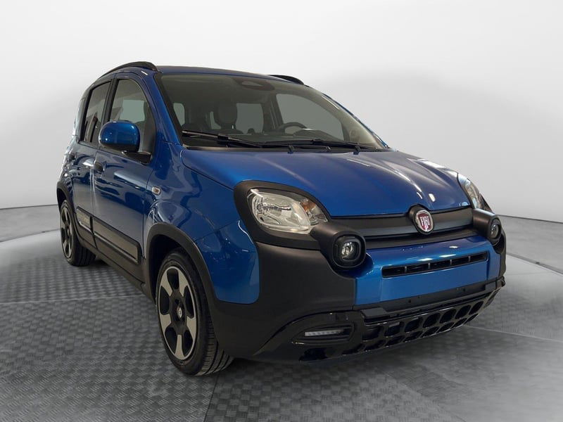 Fiat Panda Cross Cross 1.0 FireFly S&S Hybrid nuova a Ponsacco