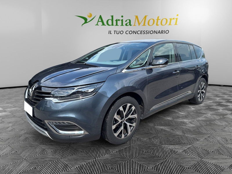 Renault Espace Blue dCi 200CV EDC Executive 4Control del 2021 usata a Pordenone