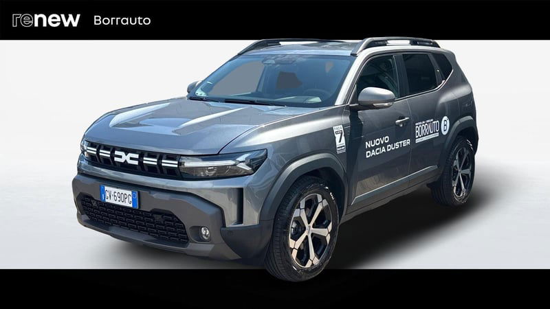 Dacia Duster 1.6 hybrid Journey 140cv del 2024 usata a Conegliano