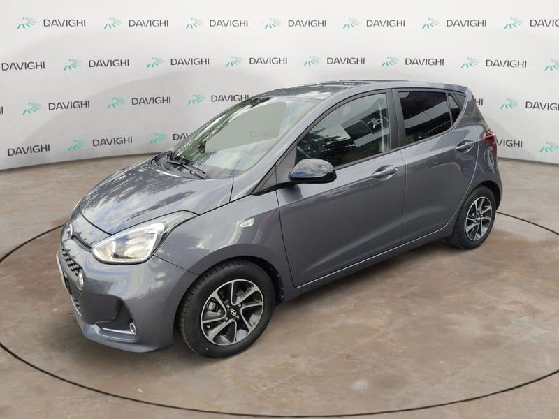 Hyundai i10 1.0 GPL Econext Tech del 2020 usata a Parma