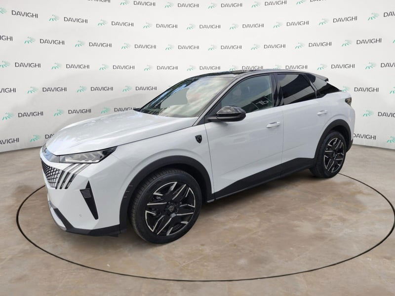 Peugeot 3008 73 kWh GT 210cv del 2024 usata a Parma