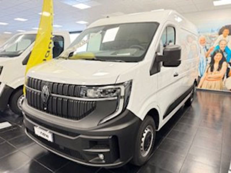 Renault Master Furgone T35 2.0 blue dci 150cv L2H2 nuova a Torino