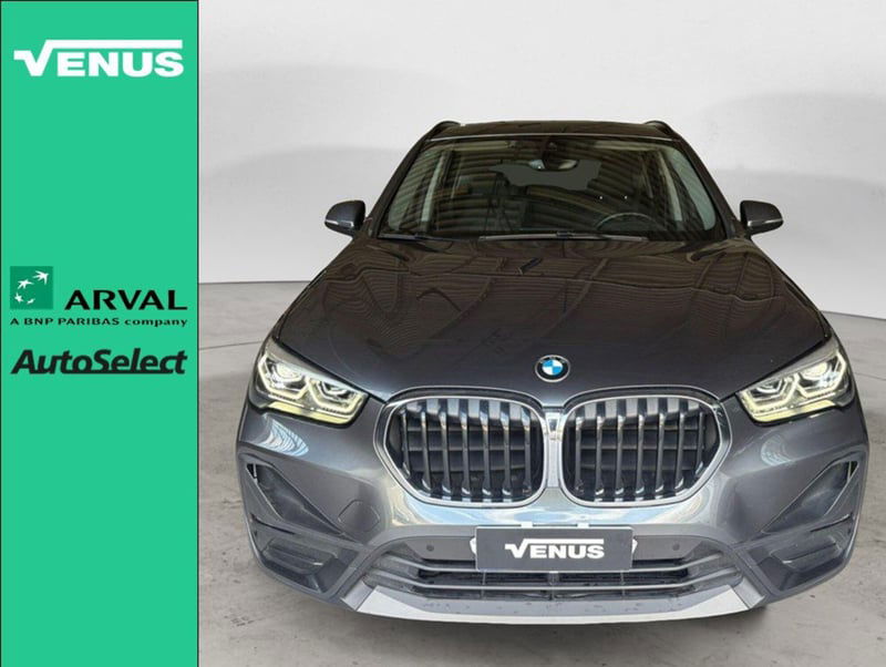 BMW X1 xDrive25e Business Advantage del 2021 usata a Cornate d'Adda