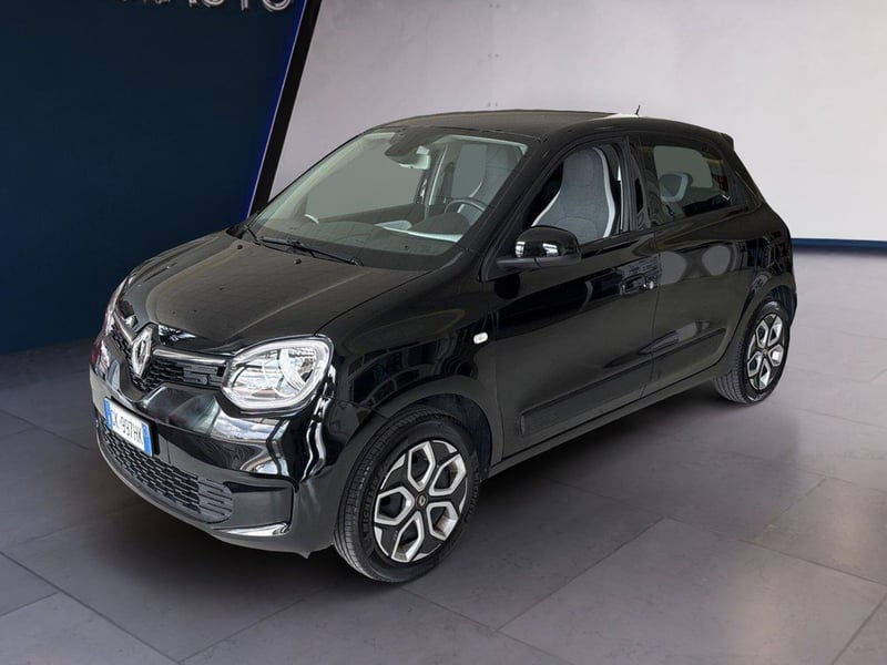Renault Twingo 1.0 sce Urban Night 65cv del 2023 usata a Arezzo
